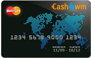 Cash4wm платежная система обмен валюта в западном округе